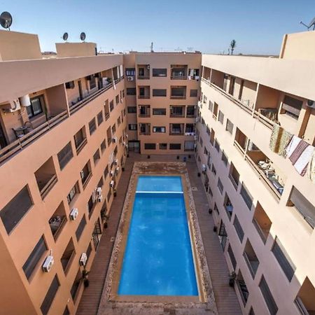 Appartement Gueliz Centre Marrakesh Exterior photo