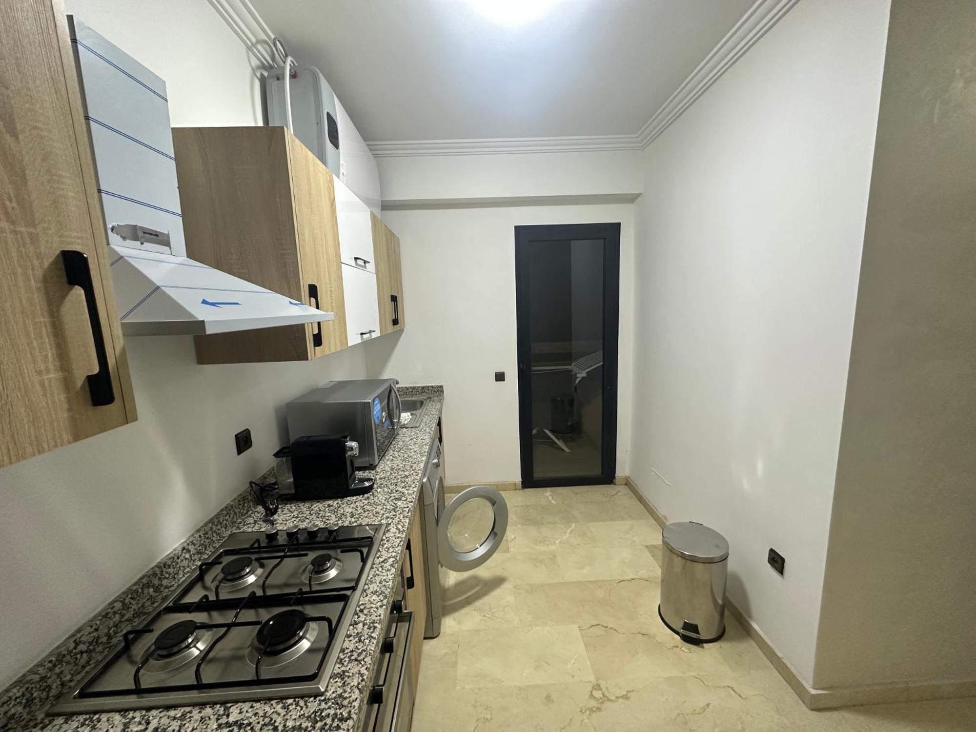 Appartement Gueliz Centre Marrakesh Exterior photo